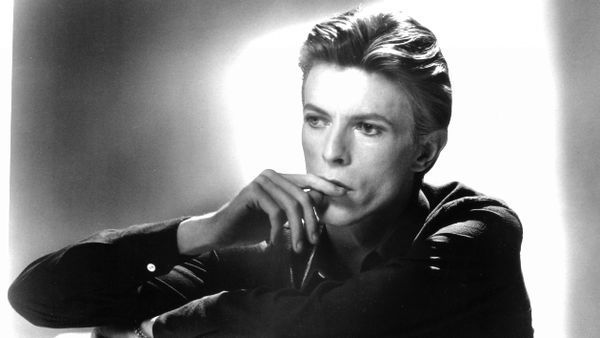 David Bowie’s handwritten lyrics sell for over $100,000