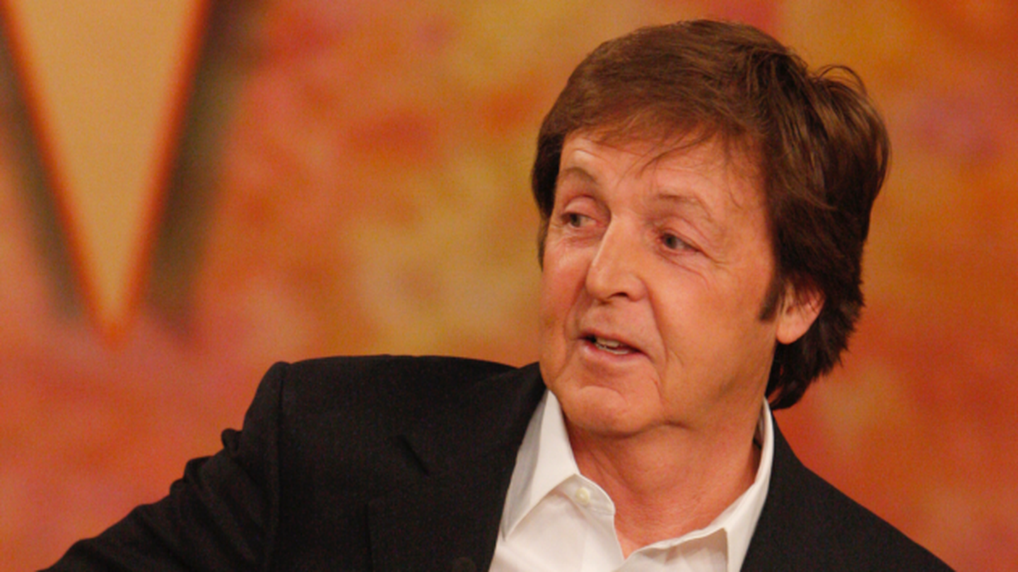 Paul McCartney reveals his most embarrassing guitar moment – 95.3 and ...
